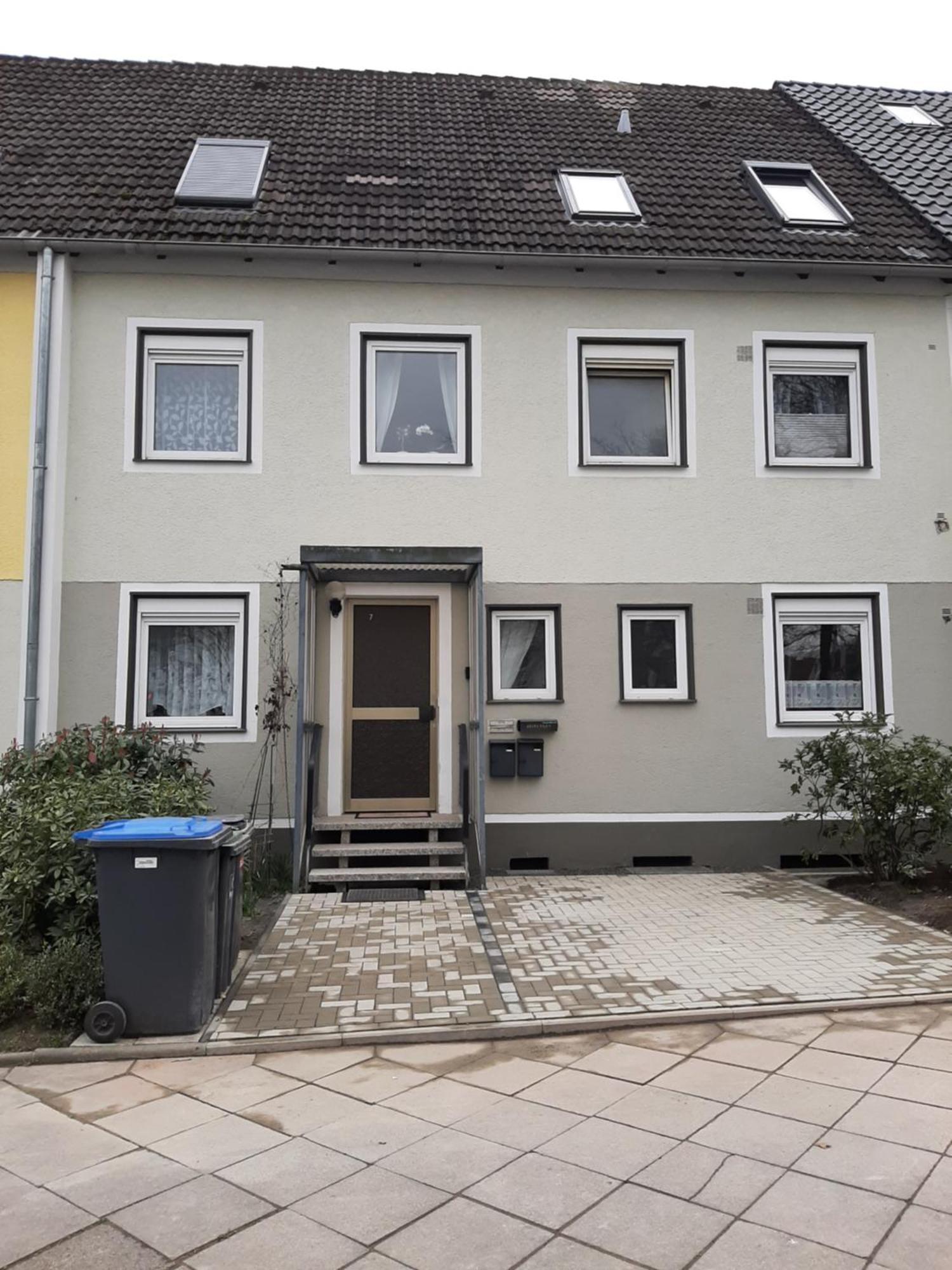 3 Zimmerwohnung Am Neuer Teich Wolfsburg Luaran gambar